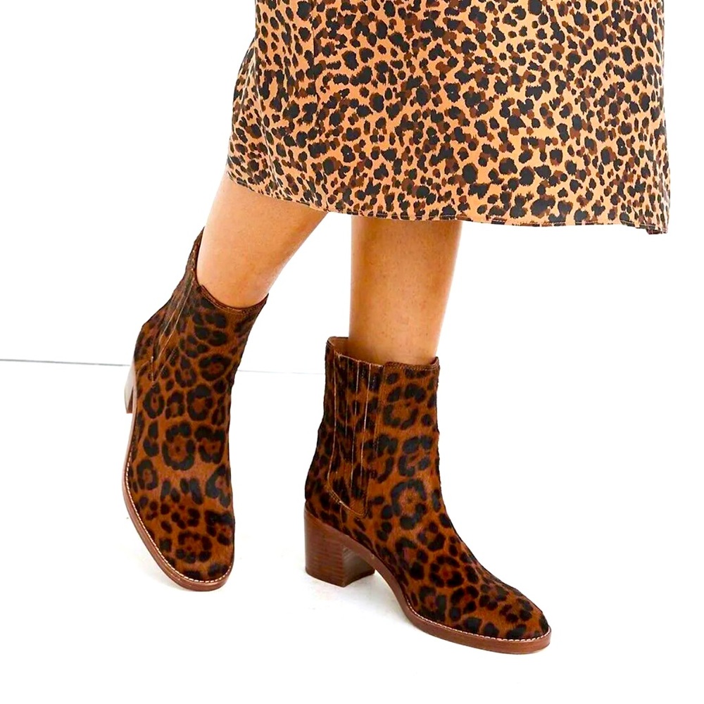 Madewell The Autumn Chelsea Boot